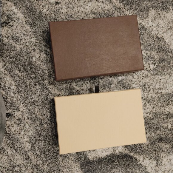 Louis Vuitton Jewelry Storage / Wallet Box Medium / Large - Picture 6 of 15